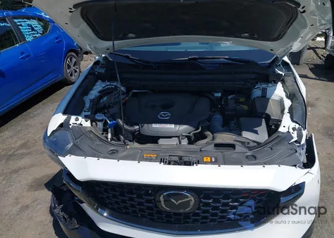 2023 Mazda Cx-5 2.5 Turbo from USA, damaged, VIN JM3KFBAY9P0245811